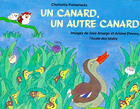 Couverture du livre « Un canard, un autre canard » de Jose Aruego et Ariane Dewey et Charlotte Pomerantz aux éditions Ecole Des Loisirs