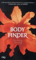 Couverture du livre « Body finder - tome 1 - vol01 » de Kimberly Derting aux éditions Pocket Jeunesse
