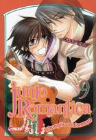 Couverture du livre « Junjo romantica t.9 » de Shungiku Nakamura aux éditions Crunchyroll