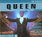 Couverture du livre « Queen » de David Munoz aux éditions Tournon