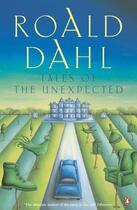 Couverture du livre « Tales of the unexpected » de Roald Dahl aux éditions Penguin Books Uk