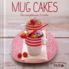 Couverture du livre « Mug cakes » de Josephine Piot aux éditions Solar