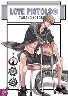 Couverture du livre « Love pistols Tome 10 » de Tarako Kotobuki aux éditions Taifu Comics