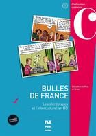Couverture du livre « Bulles de france - nouvelle couverture » de Jeffroy/Unter aux éditions Pu De Grenoble