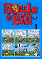 Couverture du livre « Boule & Bill Tome 1 » de Jean Roba aux éditions Dupuis