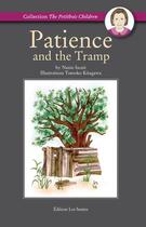 Couverture du livre « Patience and the tramp » de Nanie Iscuit aux éditions Les Sentes