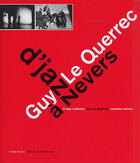 Couverture du livre « D'jazz à nevers ; chemins croisés » de Guy Le Querrec aux éditions Armancon