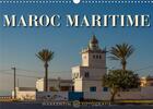 Couverture du livre « Maroc maritime calendrier mural 2020 din a3 horizontal - 12 cliches d un voyage passion » de H. Warkentin Ka aux éditions Calvendo