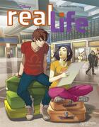 Couverture du livre « Real life t.5 ; le rendez-vous » de  aux éditions Hachette Comics