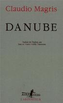 Couverture du livre « Danube » de Claudio Magris aux éditions Gallimard