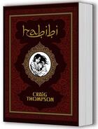 Couverture du livre « Habibi » de Thompson/Ruault aux éditions Casterman