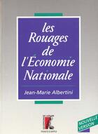 Couverture du livre « Rouages de l'economie nationale 96 » de Albertini Jm aux éditions Editions De L'atelier