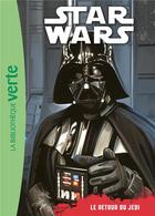 Couverture du livre « Star Wars - épisode VI ; le retour du Jedi » de  aux éditions Hachette Jeunesse