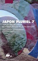 Couverture du livre « Japon pluriel t.7 » de  aux éditions Picquier