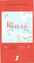 Couverture du livre « Recueil d'écueils » de Donatien Garnier et Guillaume Bullat aux éditions Sun Sun