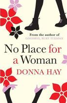 Couverture du livre « No Place for a Woman » de Donna Hay aux éditions Orion Digital