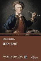 Couverture du livre « Jean Bart » de Henri Malo aux éditions Ruelaplace