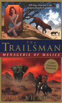 Couverture du livre « Trailsman (Giant): Menagerie of Malice » de Sharpe Jon aux éditions Penguin Group Us