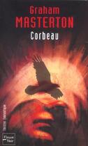 Couverture du livre « Corbeau » de Graham Masterton aux éditions Fleuve Editions