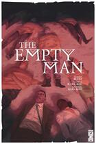 Couverture du livre « The empty man » de Cullen Bunn et Vanessa Del Rey aux éditions Glenat Comics