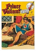 Couverture du livre « Prince Valiant t.17 ; 1969-1971 la chanson de geste » de Harold Foster aux éditions Drugstore
