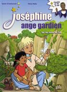 Couverture du livre « Joséphine ange gardien t.2 ; sur les traces de Yên » de Robberecht/Galdric aux éditions Jungle