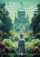 Couverture du livre « Alice au Pays des Merveilles » de Lewis Carroll et John Tenniel aux éditions Victoria Queen