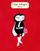 Couverture du livre « Gina Sabayon détective » de Myrha Verbizh aux éditions Ecole Des Loisirs