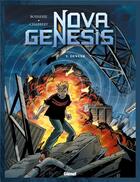 Couverture du livre « Nova genesis t.1 ; Denver » de Pierre Boisserie et Eric Chabbert aux éditions Glenat