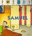 Couverture du livre « Samuel » de Voyer/Chalvin aux éditions Mame