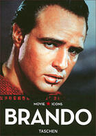 Couverture du livre « Brando » de Paul Duncan aux éditions Taschen