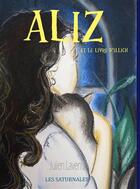 Couverture du livre « Aliz et le livre d'illich » de Julien Lavenu aux éditions Bookelis