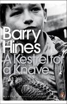 Couverture du livre « A Kestrel For A Knave » de Hines Barry aux éditions Adult Pbs