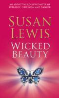 Couverture du livre « Wicked Beauty » de Lewis Susan aux éditions Random House Digital