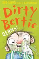 Couverture du livre « Germs! » de Alan Macdonald aux éditions Little Tiger Press
