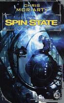 Couverture du livre « Spin state » de Moriarty-C aux éditions Bragelonne