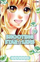 Couverture du livre « Shooting star Lens Tome 10 » de Mayu Murata aux éditions Panini