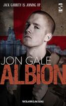 Couverture du livre « Albion » de Gale Jon aux éditions Salt Publishing Limited