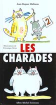 Couverture du livre « Les charades » de Malineau Jean-Hugues aux éditions Albin Michel