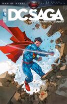 Couverture du livre « DC saga Hors-Série n.1 » de  aux éditions Urban Comics Press