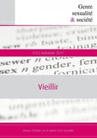 Couverture du livre « GENRE, SEXUALITE & SOCIETE T.6 ; vieillir » de Iris-Ehess aux éditions Iris-ehess