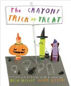 Couverture du livre « The crayons trick or treat » de Drew Daywalt aux éditions Random House Us