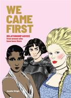 Couverture du livre « We came first » de Wright Jennifer aux éditions Laurence King