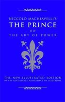 Couverture du livre « Niccolo machiavelli's the prince on the art of power » de Nederman Cary aux éditions Random House Us