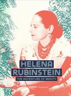Couverture du livre « Helena Rubinstein ; the adventure of beauty » de  aux éditions Flammarion