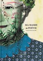Couverture du livre « Ma mamie en Poévie » de Francois David aux éditions Cotcotcot