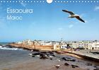 Couverture du livre « Essaouira maroc calendrier mural 2018 din a4 horizontal - quelques vues de l extraordina » de Bombaert P aux éditions Calvendo