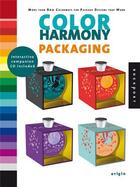 Couverture du livre « Color harmony ; packaging » de James Mousner aux éditions Rockport