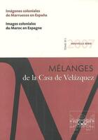 Couverture du livre « Revue Melanges T.37-1 » de Revue Melanges aux éditions Casa De Velasquez