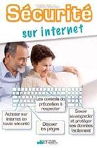 Couverture du livre « Sécurité sur Internet » de Isabelle Ostermann aux éditions Victor Le Brun
